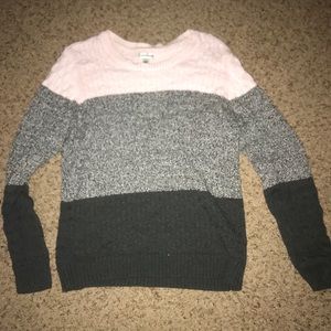Women’s Croft & Barrow Sweater